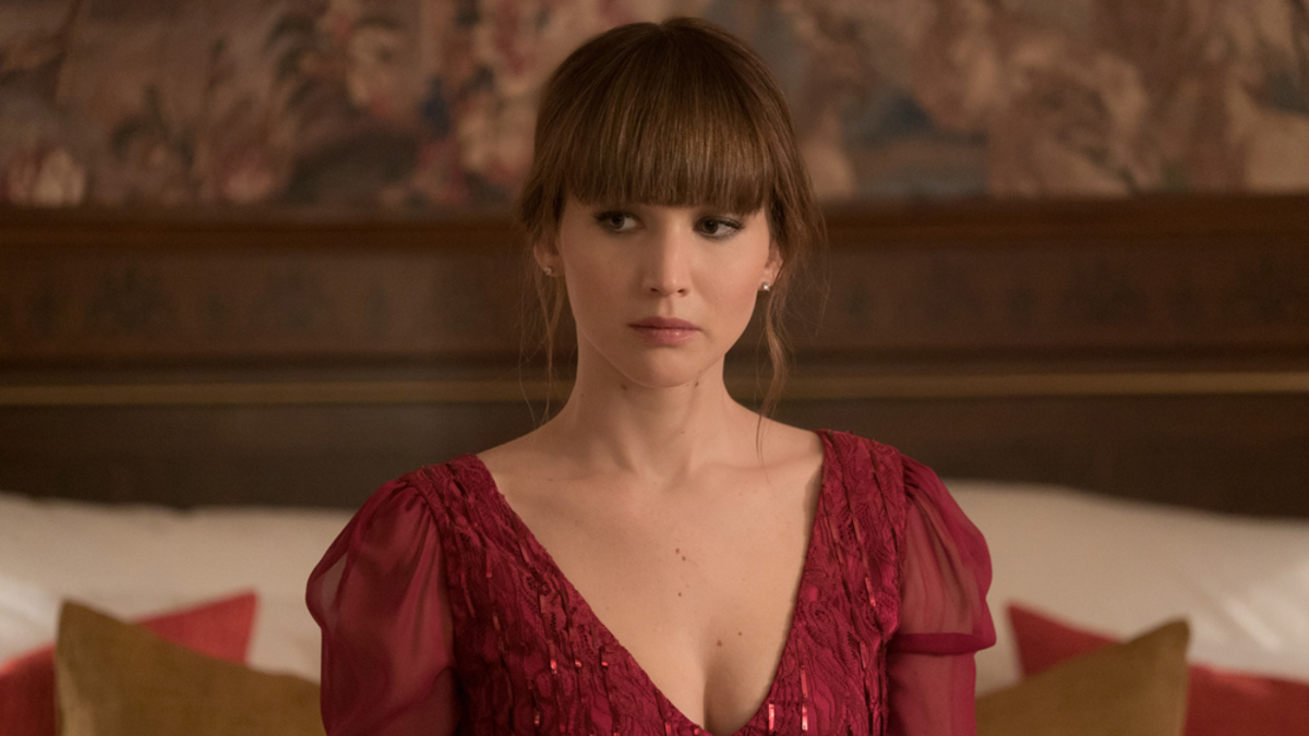 Red Sparrow