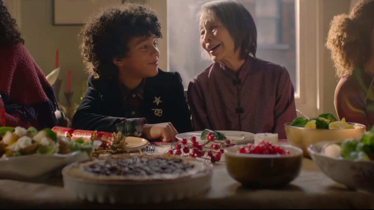 Coca-Cola – Share the Magic