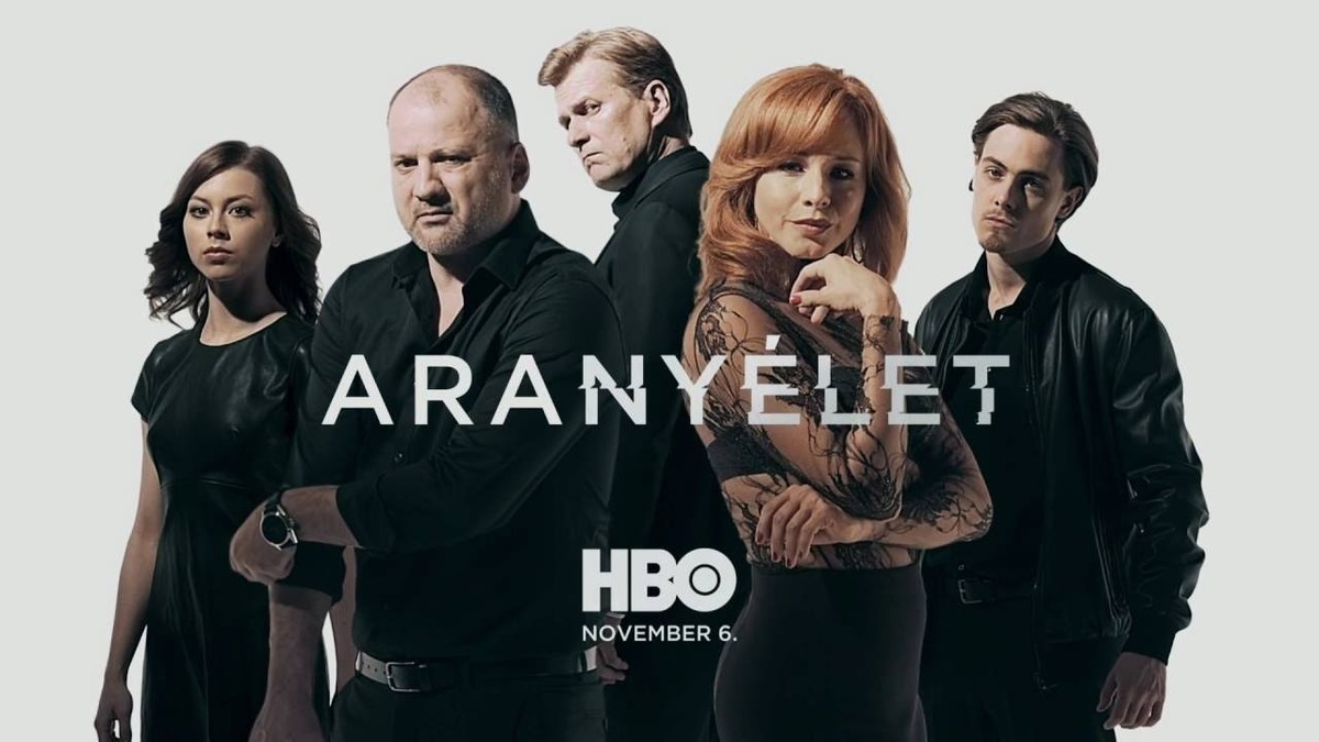 Aranyélet 2. évad